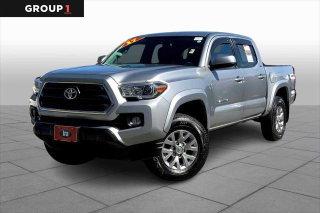 used 2017 Toyota Tacoma car, priced at $28,230