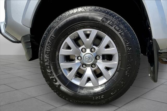 used 2017 Toyota Tacoma car, priced at $28,230