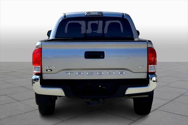 used 2017 Toyota Tacoma car, priced at $28,230