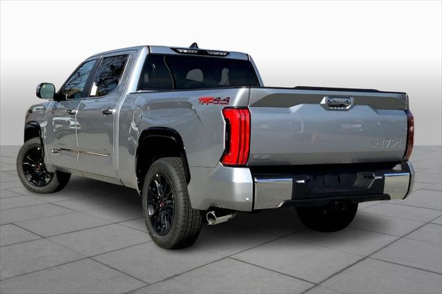 new 2025 Toyota Tundra car, priced at $72,315