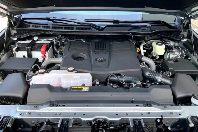 new 2025 Toyota Tundra car, priced at $72,315
