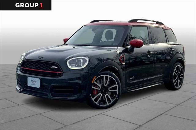 used 2022 MINI Countryman car, priced at $33,411