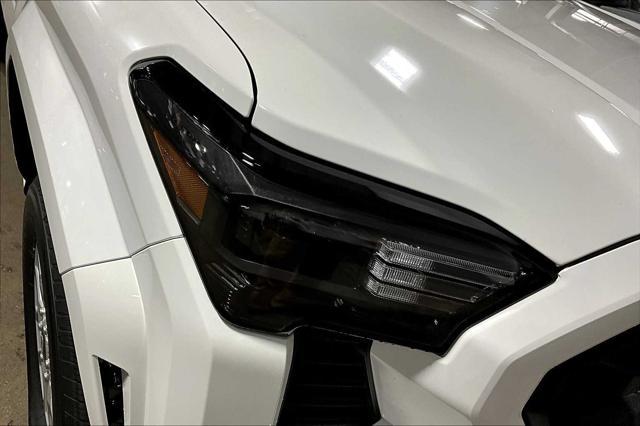 new 2025 Toyota Tacoma car, priced at $43,589