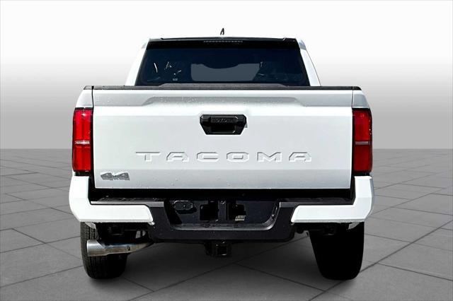 new 2025 Toyota Tacoma car, priced at $43,589
