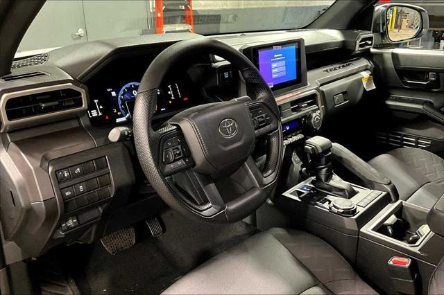 new 2025 Toyota Tacoma car, priced at $43,589