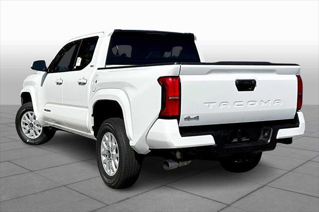 new 2025 Toyota Tacoma car, priced at $43,589