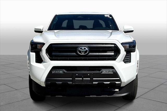 new 2025 Toyota Tacoma car, priced at $43,589