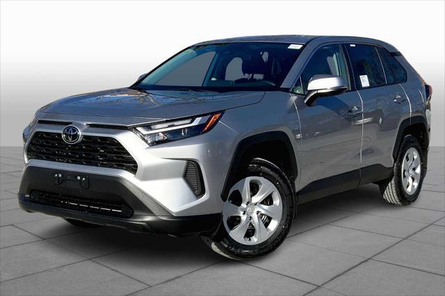 new 2025 Toyota RAV4 car, priced at $33,098