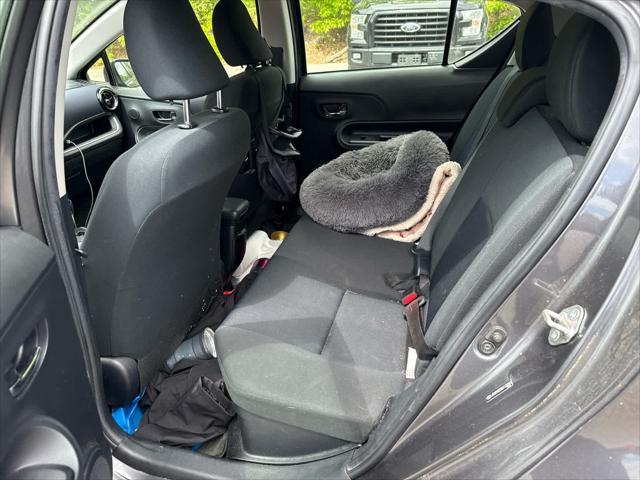 used 2016 Toyota Prius c car, priced at $15,300