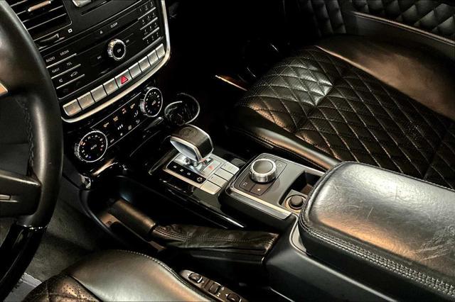 used 2017 Mercedes-Benz AMG G 65 car, priced at $80,000