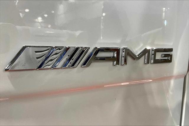 used 2017 Mercedes-Benz AMG G 65 car, priced at $80,000
