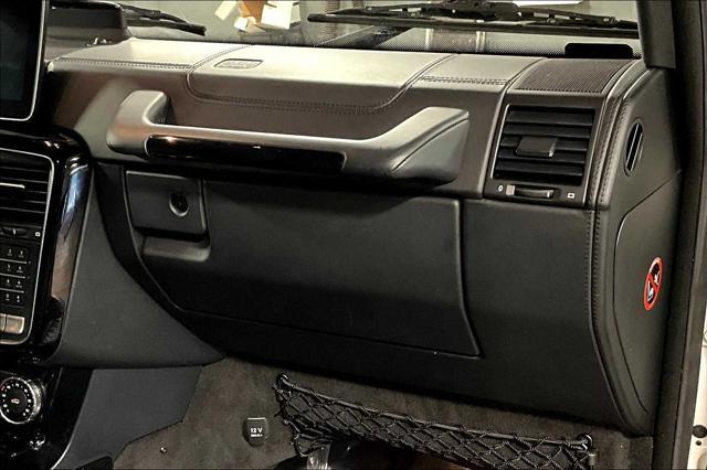 used 2017 Mercedes-Benz AMG G 65 car, priced at $80,000