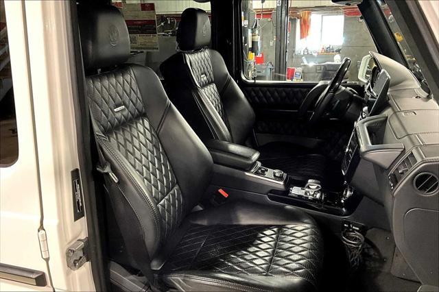 used 2017 Mercedes-Benz AMG G 65 car, priced at $80,000