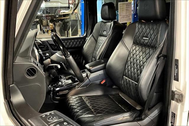 used 2017 Mercedes-Benz AMG G 65 car, priced at $80,000