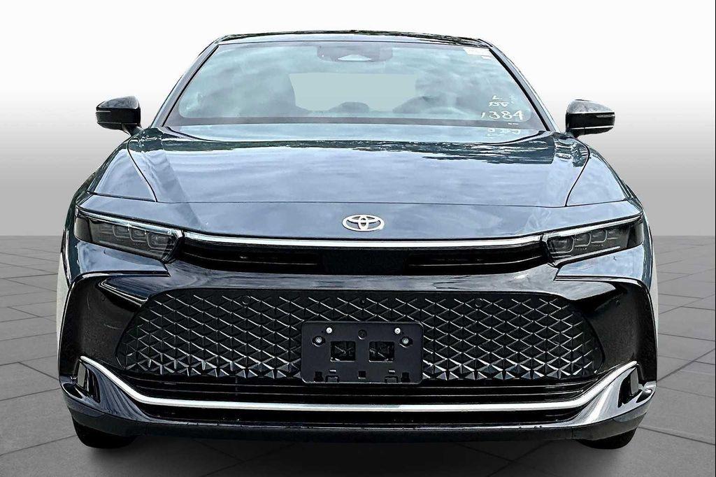 new 2026 Toyota Crown car, priced at $49,500