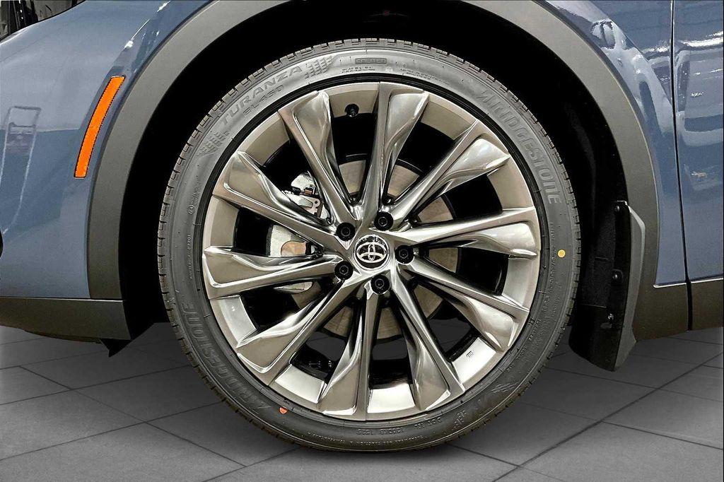 new 2026 Toyota Crown car, priced at $49,500