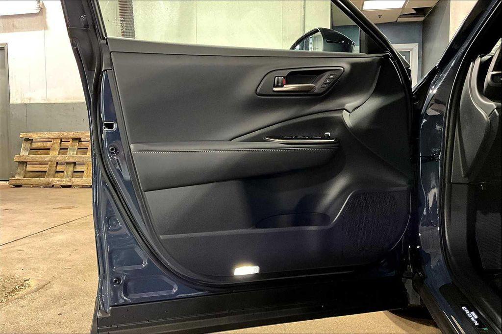 new 2026 Toyota Crown car, priced at $49,500
