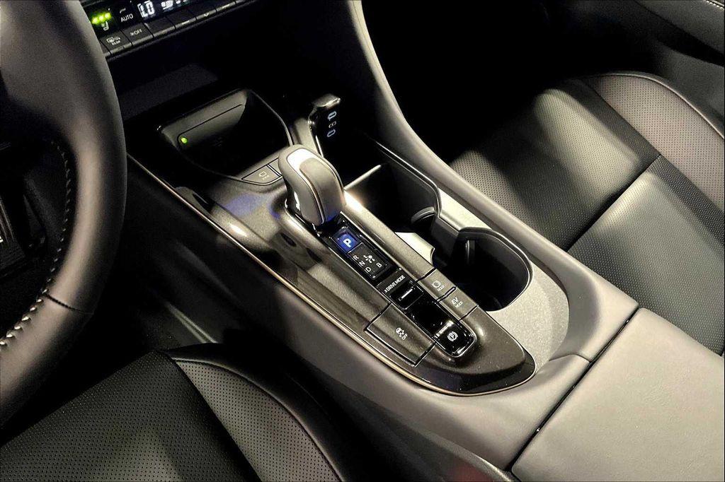 new 2026 Toyota Crown car, priced at $49,500