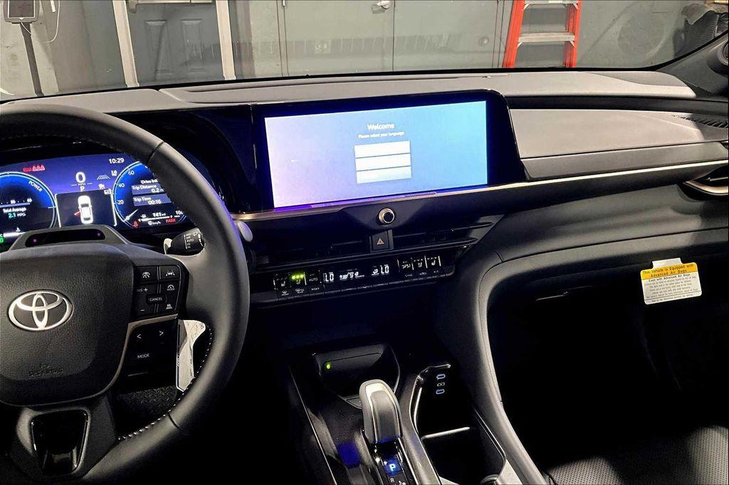 new 2026 Toyota Crown car, priced at $49,500