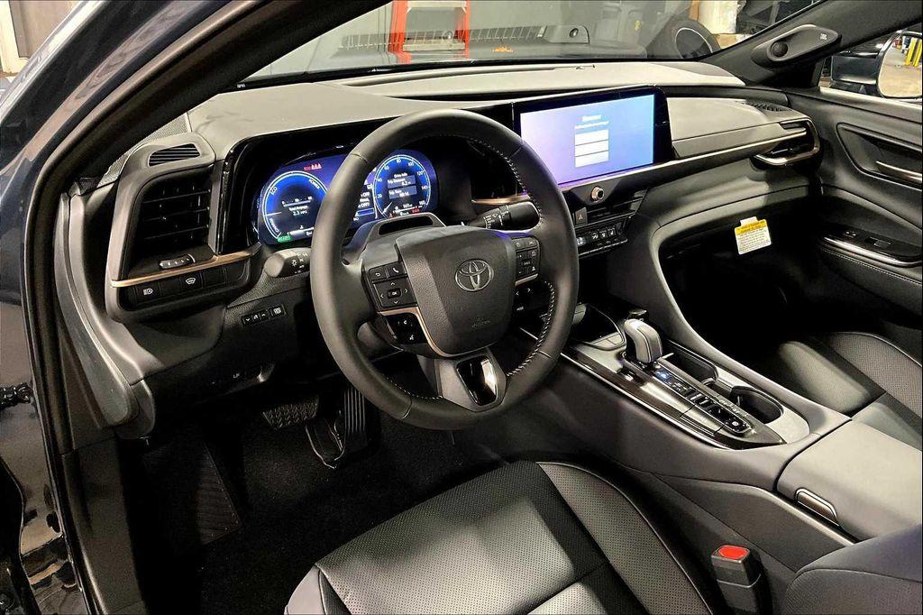 new 2026 Toyota Crown car, priced at $49,500