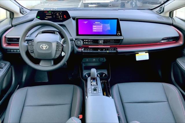 new 2024 Toyota Prius Prime car, priced at $43,389