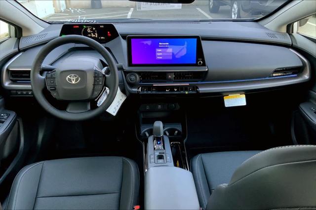 new 2024 Toyota Prius car, priced at $36,614