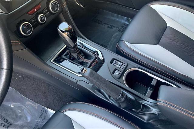used 2021 Subaru Crosstrek car, priced at $24,365