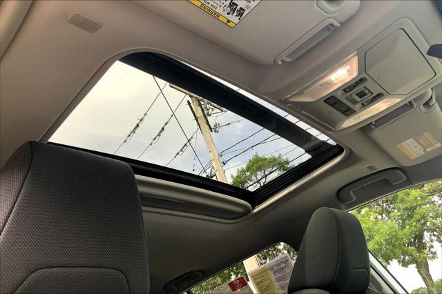 used 2023 Toyota RAV4 car, priced at $32,500
