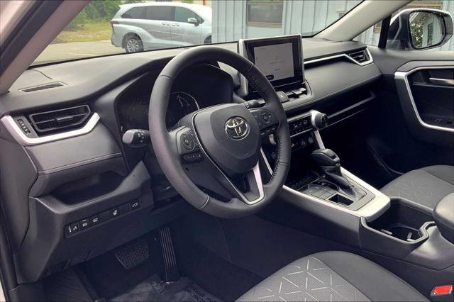 used 2023 Toyota RAV4 car, priced at $32,500