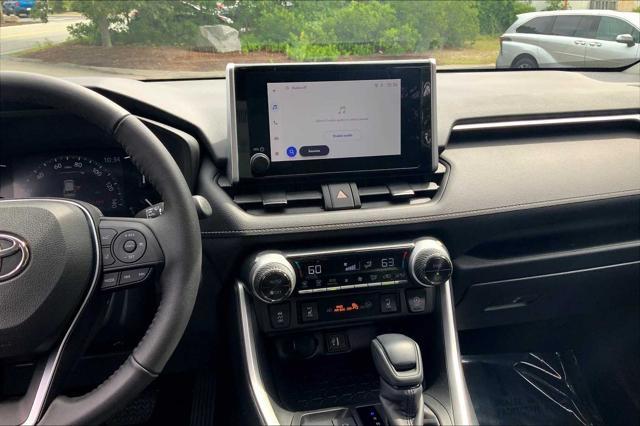 used 2023 Toyota RAV4 car, priced at $32,500