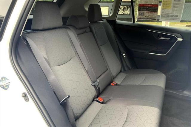 used 2023 Toyota RAV4 car, priced at $32,500