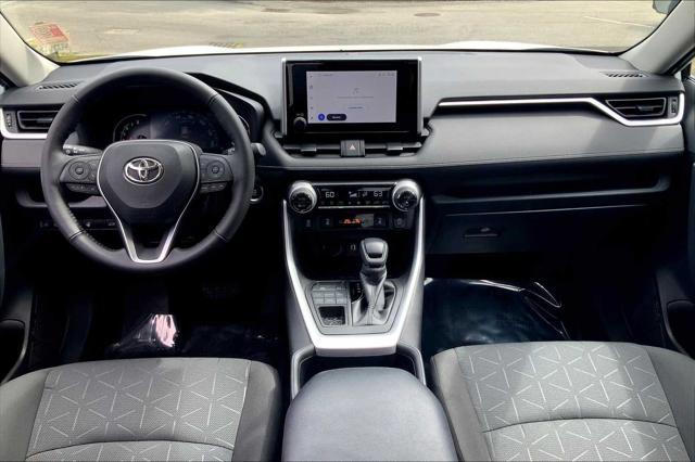 used 2023 Toyota RAV4 car, priced at $32,500
