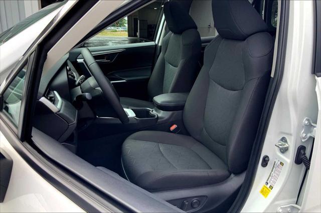 used 2023 Toyota RAV4 car, priced at $32,500