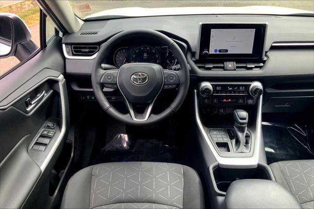used 2023 Toyota RAV4 car, priced at $32,500