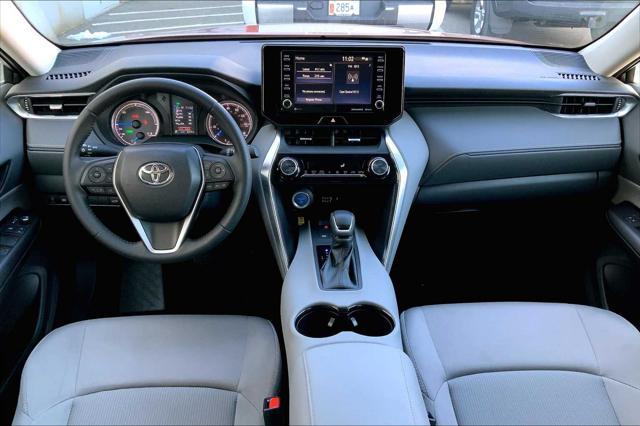 used 2022 Toyota Venza car, priced at $31,663