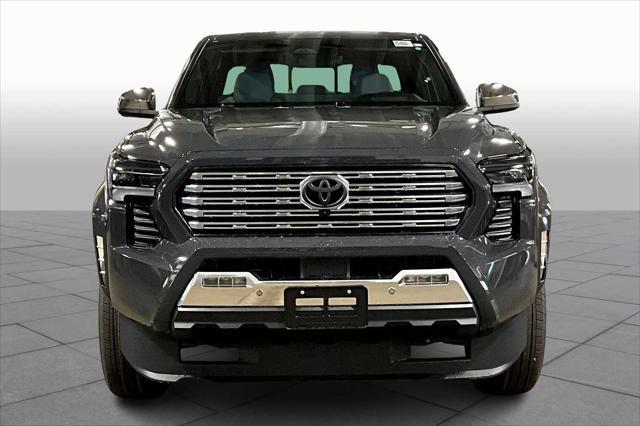 new 2025 Toyota Tacoma car, priced at $55,073