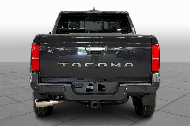 new 2025 Toyota Tacoma car, priced at $55,073