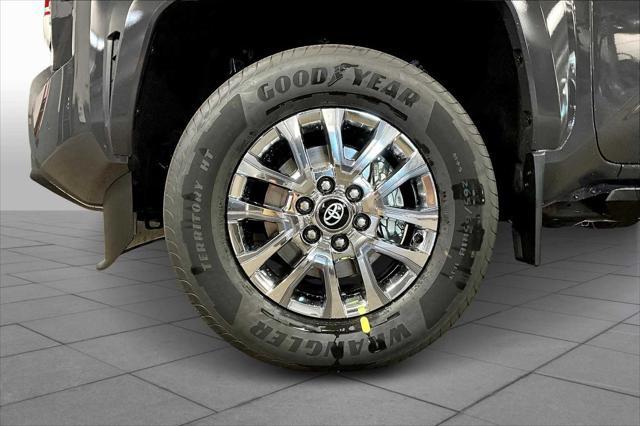 new 2025 Toyota Tacoma car, priced at $55,073
