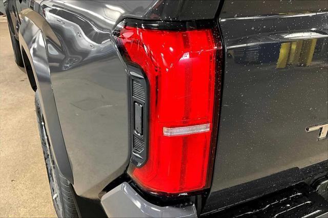 new 2025 Toyota Tacoma car, priced at $55,073