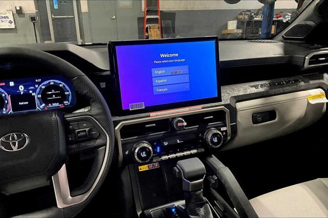 new 2025 Toyota Tacoma car, priced at $55,073