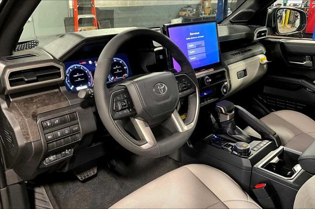 new 2025 Toyota Tacoma car, priced at $55,073
