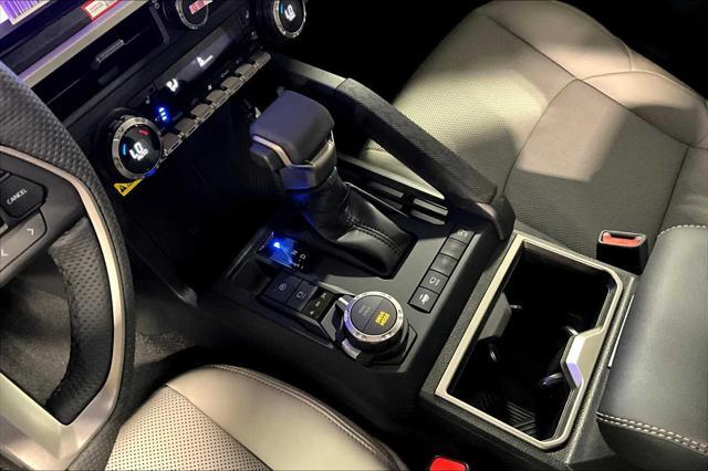 new 2025 Toyota Tacoma car, priced at $55,073