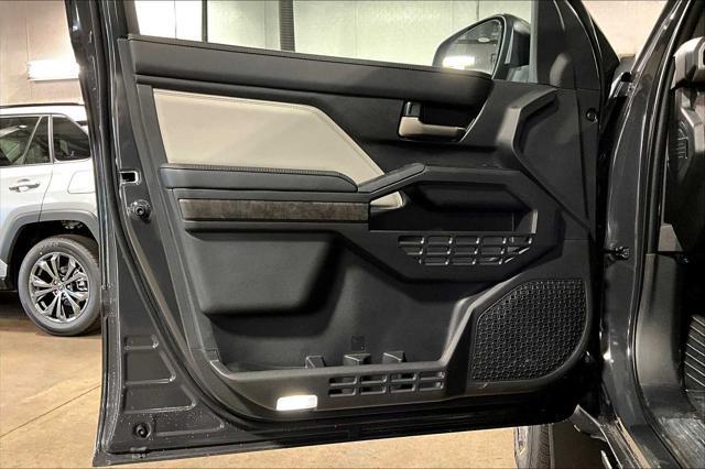 new 2025 Toyota Tacoma car, priced at $55,073