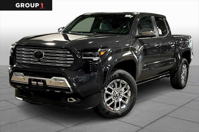 new 2025 Toyota Tacoma car, priced at $55,073