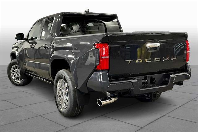 new 2025 Toyota Tacoma car, priced at $55,073