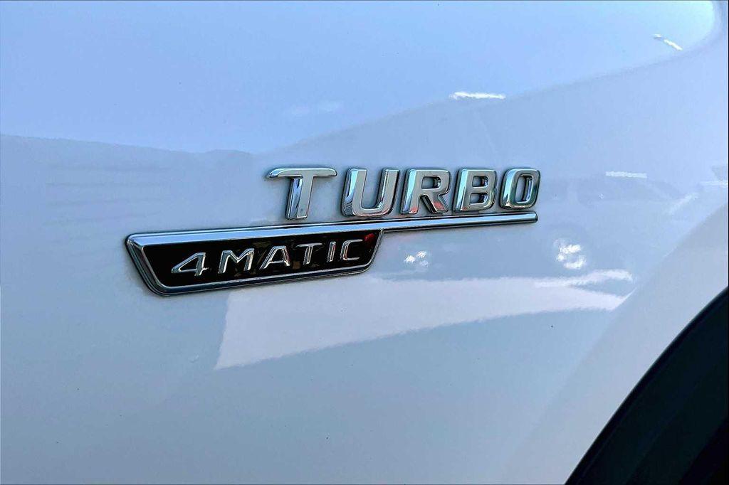 used 2023 Mercedes-Benz AMG GLA 35 car, priced at $38,000