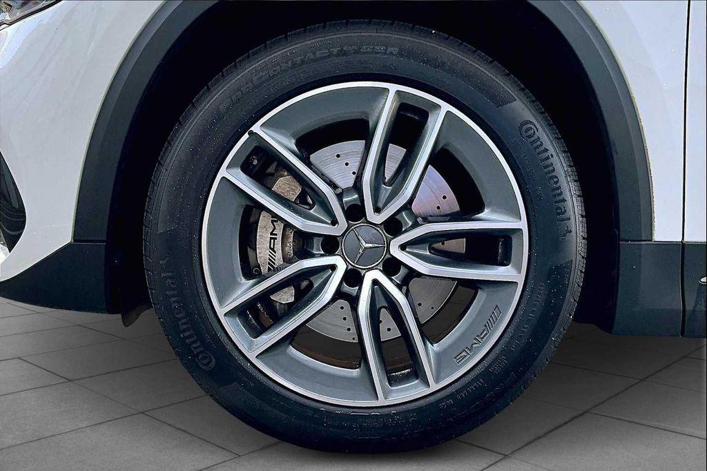 used 2023 Mercedes-Benz AMG GLA 35 car, priced at $38,000