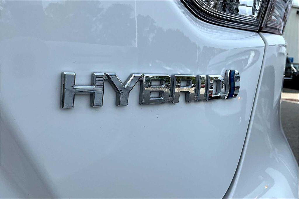 used 2021 Toyota Corolla Hybrid car, priced at $22,840