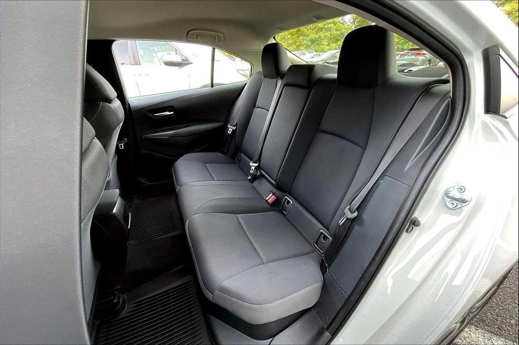 used 2021 Toyota Corolla Hybrid car, priced at $22,840