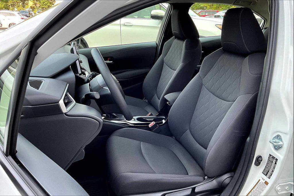 used 2021 Toyota Corolla Hybrid car, priced at $22,840